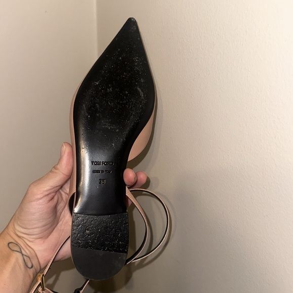 Authentic Tom Ford flats - Picture 6 of 7